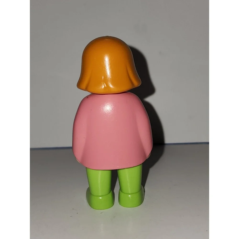 Vintage Playmobil 1990 Goebel Play Lady‎ Figure Replacement  SB1